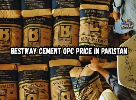 Bestway Cement OPC Price in Pakistan