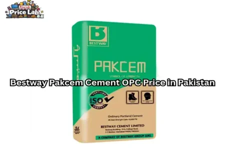 Bestway Pakcem Cement OPC Price in Pakistan