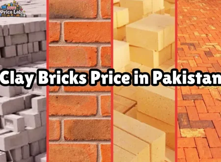 Clay Bricks Price in Pakistan
