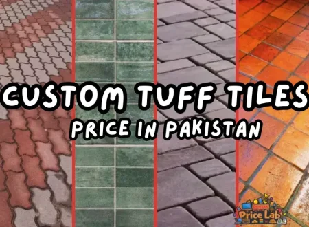 Custom Tuff Tiles price in Pakistan