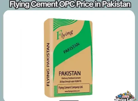 Flying Cement OPC Price in Pakistan