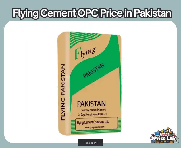 Flying Cement OPC Price in Pakistan