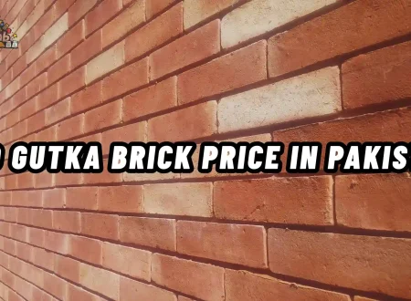 Red Gutka Brick Price in Pakistan