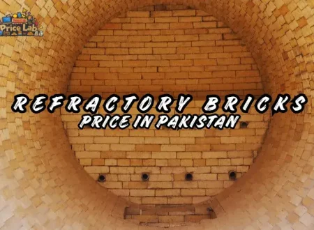 Refractory Bricks Price in Pakistan