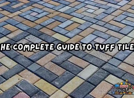 The Complete Guide to Tuff Tiles