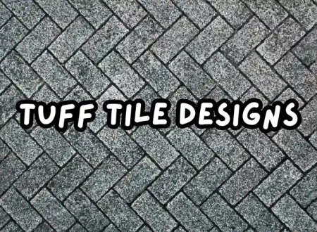 Tuff Tile Design Price in Pakistan