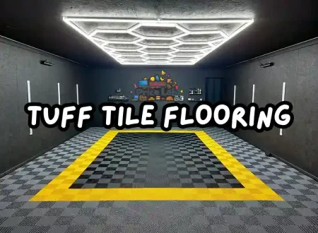 Tuff Tile Flooring