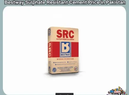 Bestway Sulphate Resistant Cement Price in Pakistan