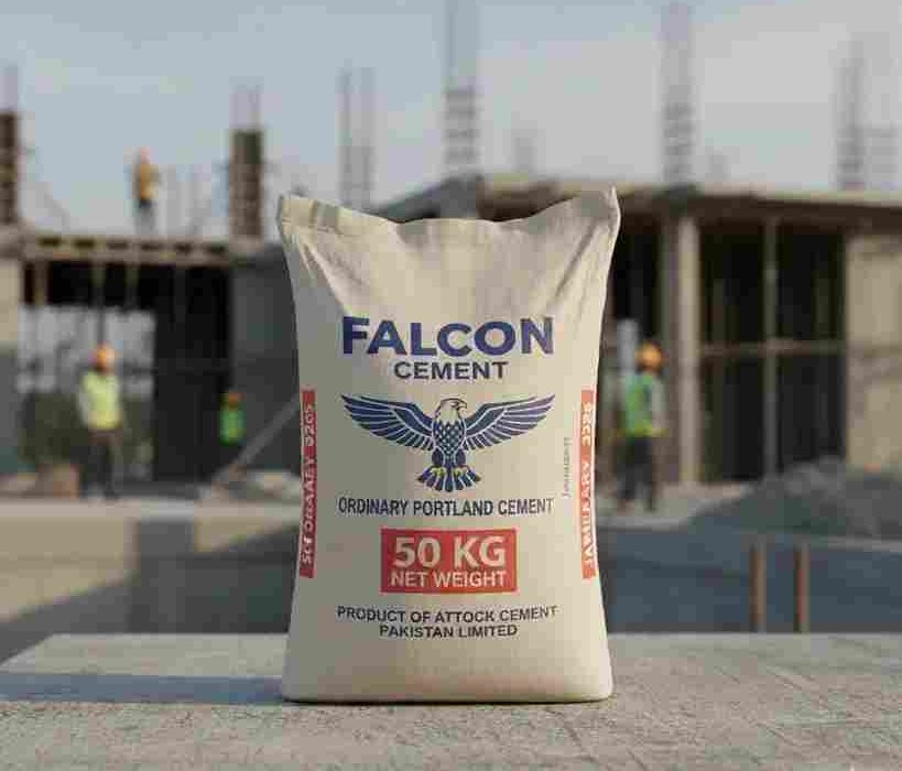 Falcon Cement Price in Pakistan