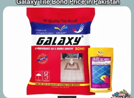 Galaxy Tile Bond Price in Pakistan