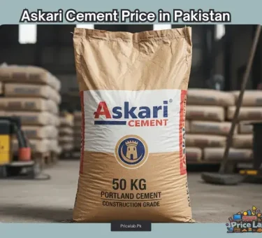 Askari Cement Price in Pakistan